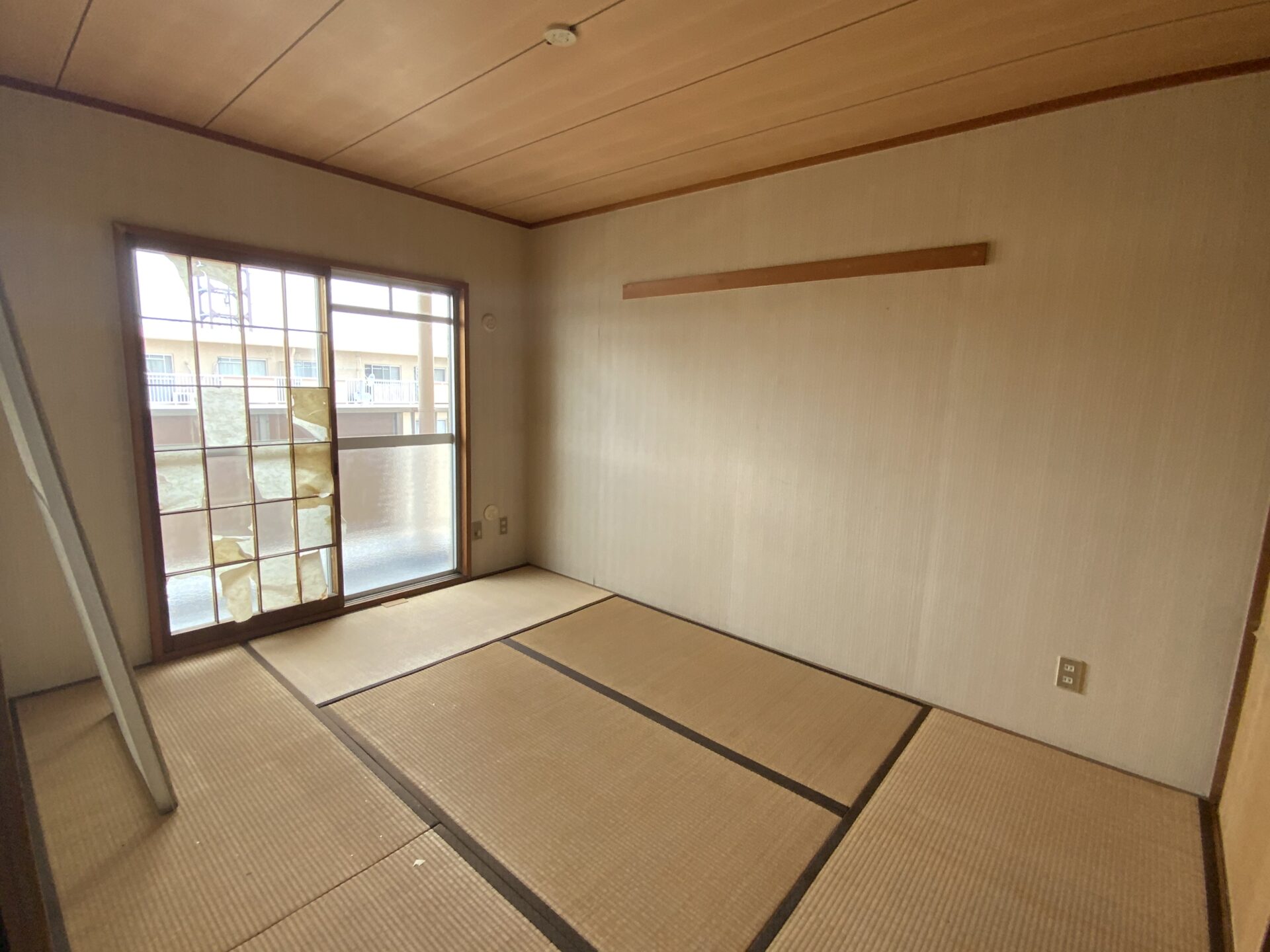 空き家の和室活用前 | 愛知県・岐阜県・三重県で空き家管理・活用ならヤモタス