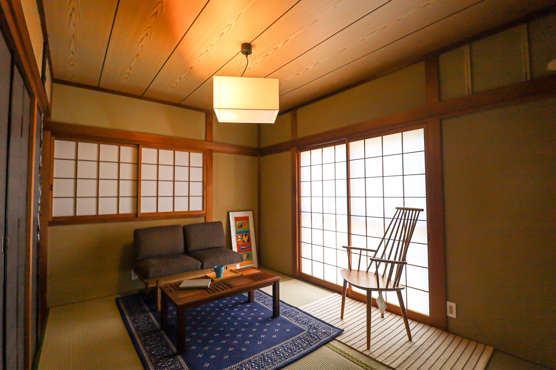【家具で魅せる】