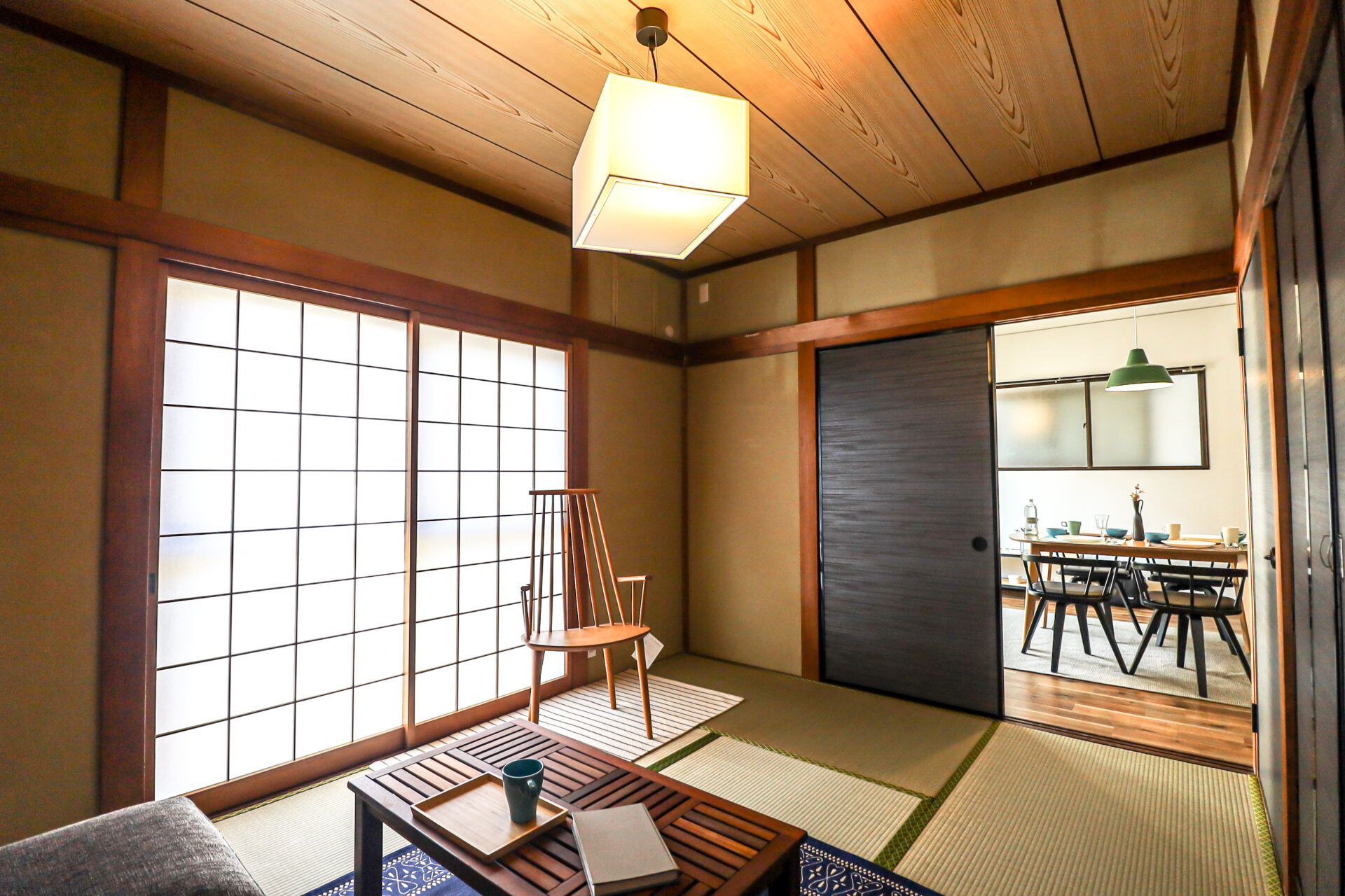 空き家管理物件に入居者が決定!