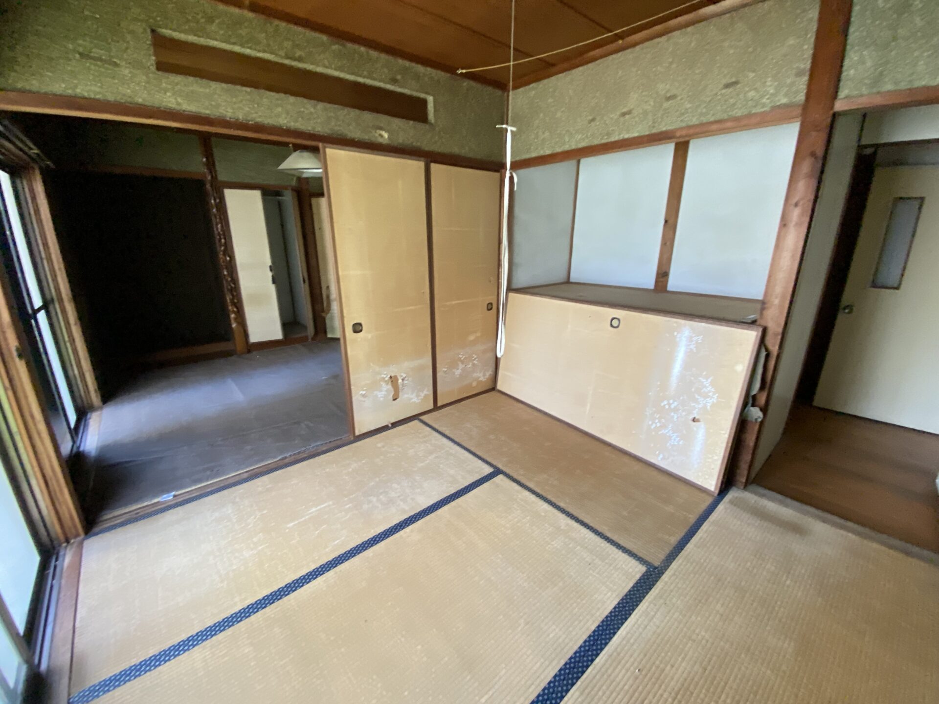 三重県 空き家の改装中 | 愛知県・岐阜県・三重県で空き家管理・活用ならヤモタス