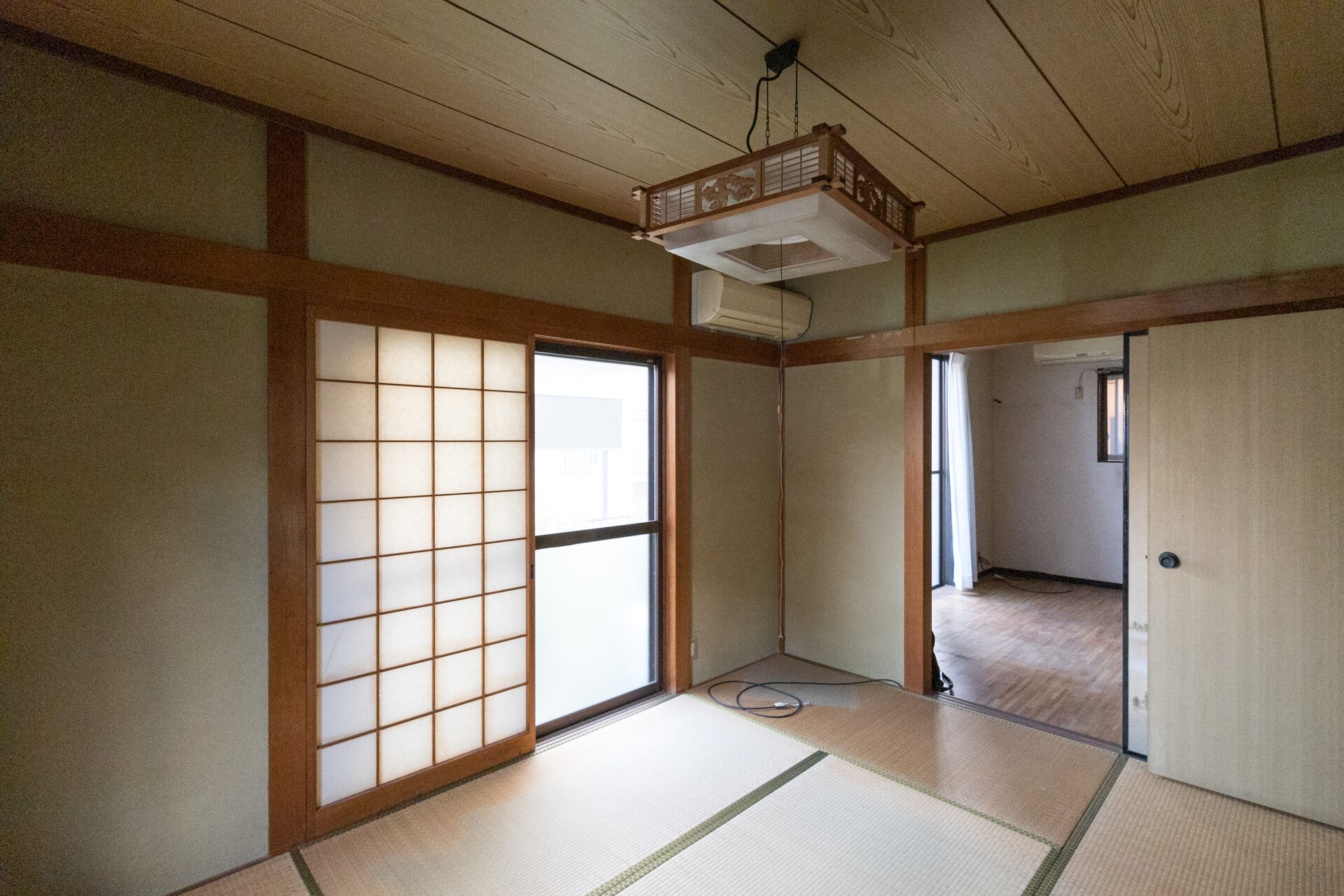 空き家の和室改装前 | 愛知県・岐阜県・三重県で空き家管理・活用ならヤモタス