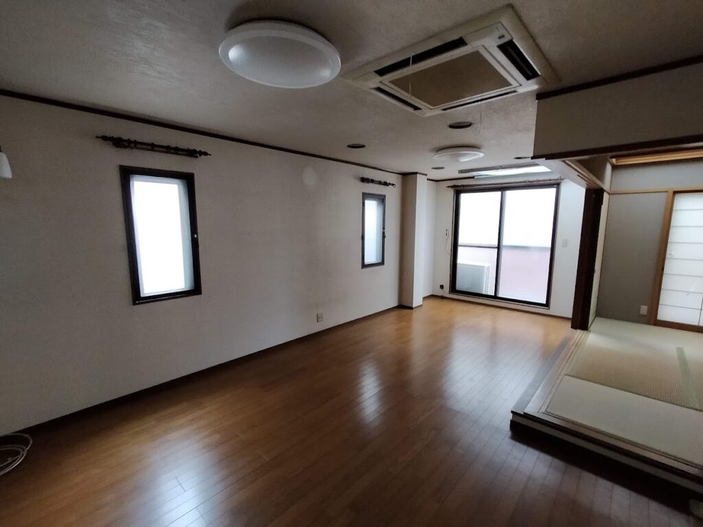 名古屋市西区城西 改装活用事例 | 愛知県・岐阜県・三重県で空き家管理・活用ならヤモタス