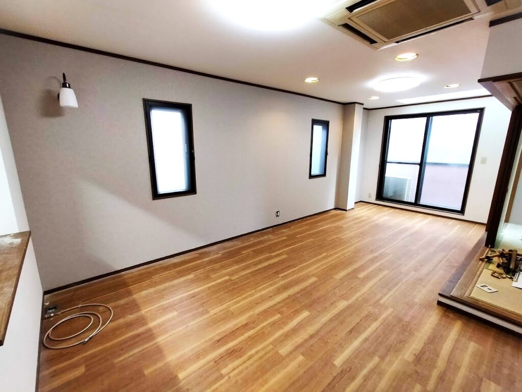 空き家管理物件の改装事例 | 愛知県・岐阜県・三重県で空き家管理・活用ならヤモタス