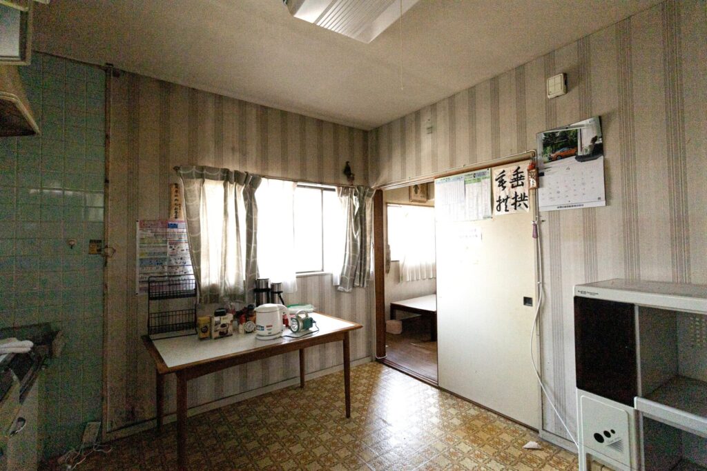 築古空き家の収益事例 | 愛知県・岐阜県・三重県で空き家管理・活用ならヤモタス