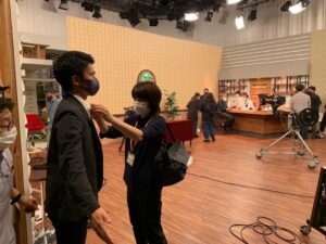 中京テレビ 喫茶ソルセオに出演 | 愛知県・岐阜県・三重県で空き家管理・売却ならヤモタス