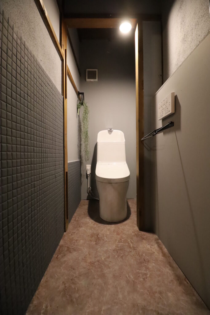 名古屋市北区 空き家のトイレ改修事例 | 愛知県・岐阜県・三重県で空き家管理・活用ならヤモタス