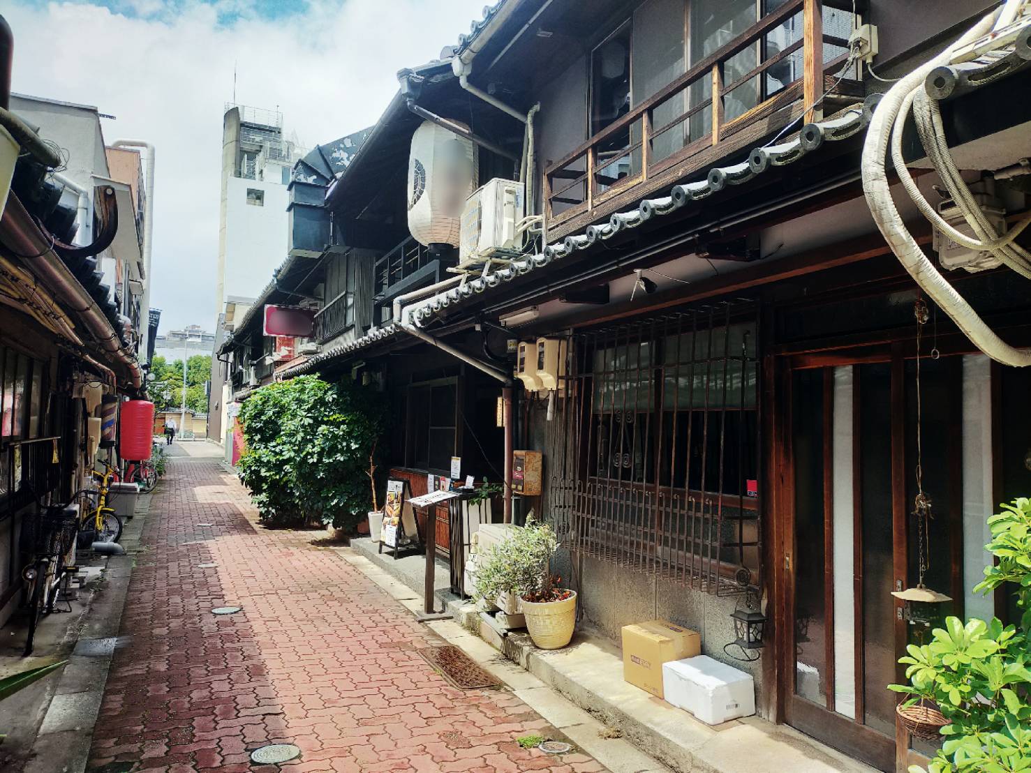 【名古屋市中区】古き良き景観を守りたい