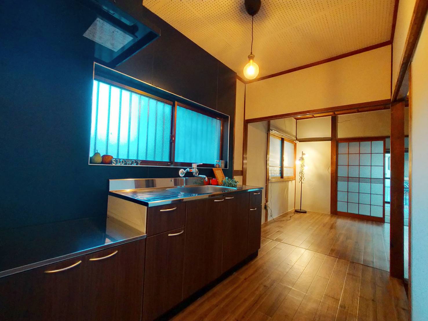 ヤモタス十志町 キッチン改装後 | 愛知県・岐阜県・三重県で空き家管理・活用ならヤモタス