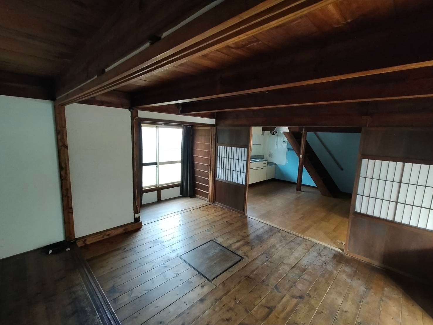 空き家改装工事前物件 内観 | 愛知県・岐阜県・三重県で空き家管理・活用ならヤモタス
