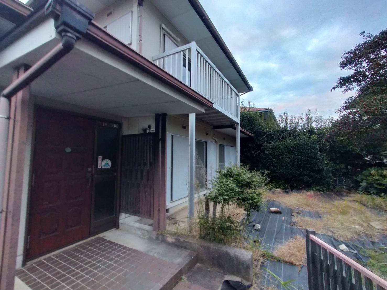 岡崎市本宿町 改装工事外観 | 愛知県・岐阜県・三重県で空き家管理・活用ならヤモタス