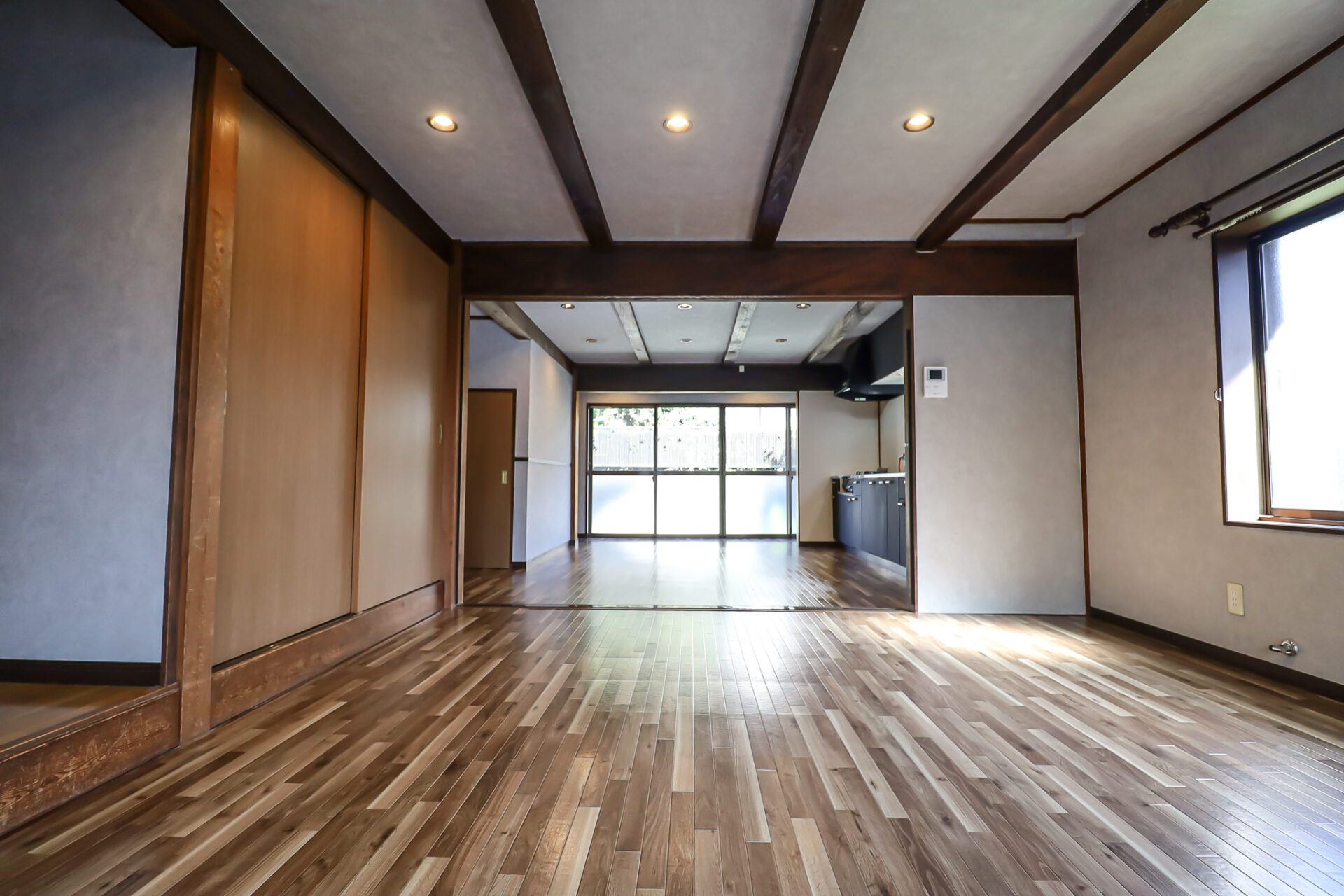 【入り組んだ住宅街にある人気エリア物件】