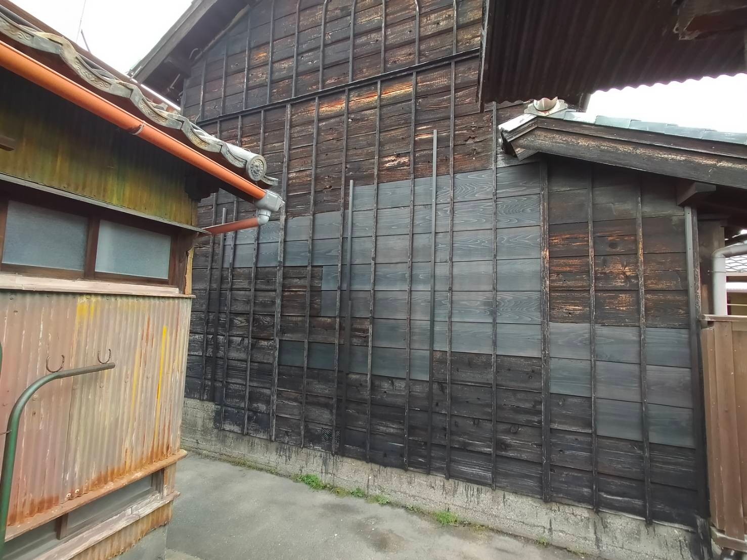 常滑市空き家外壁工事後| 愛知県・岐阜県・三重県で空き家管理・活用ならヤモタス