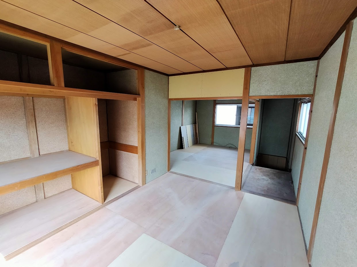 【名古屋市緑区】ヤモタス六田工事中