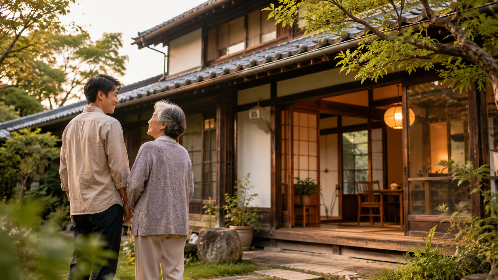 愛知・岐阜・三重の空き家活用｜ヤモタスが「売りたくない実家」を残しながら活かす理由