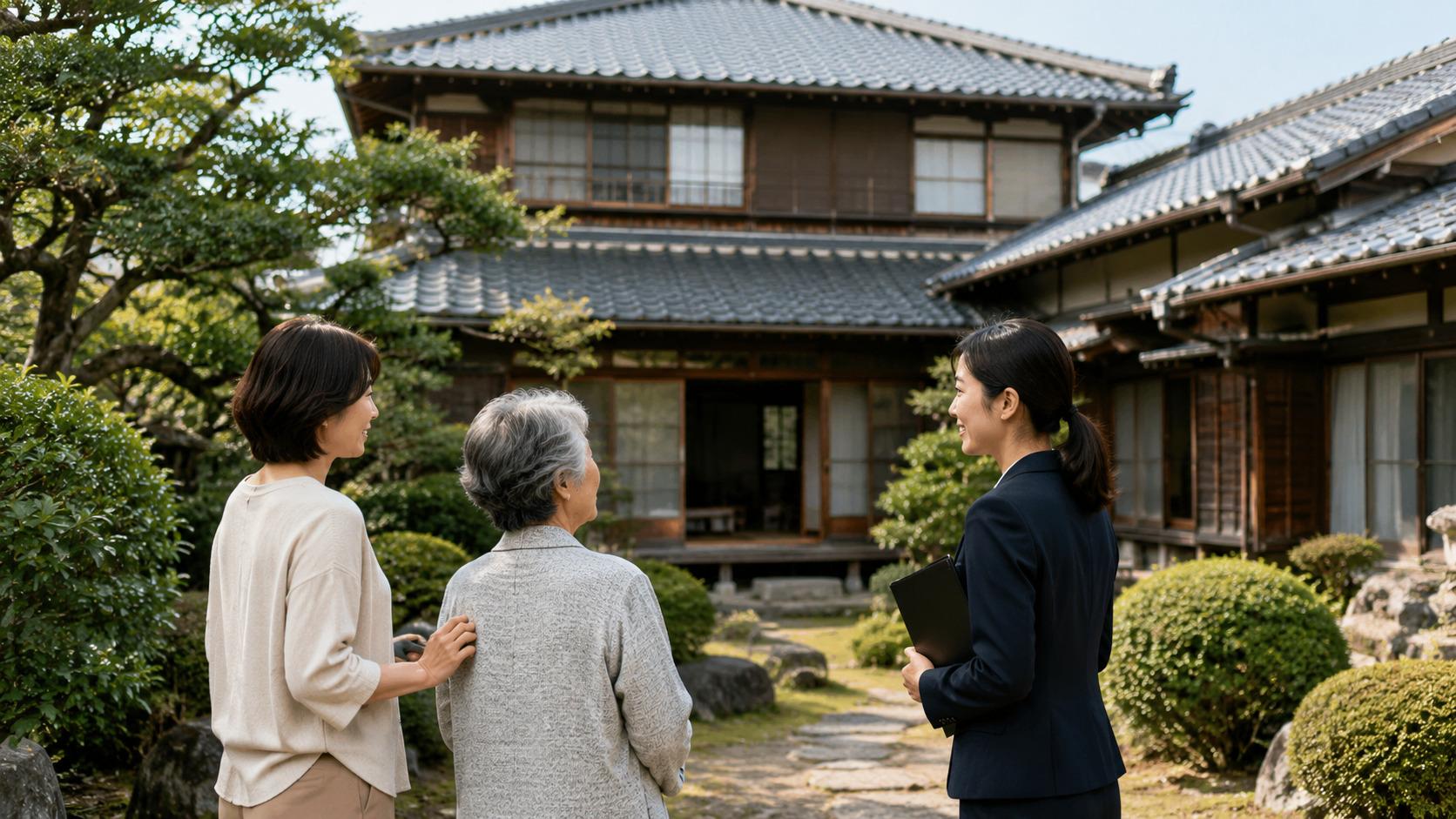 空き家 相談 愛知｜売却を急がず、自分に合う相談先を選ぶための考え方