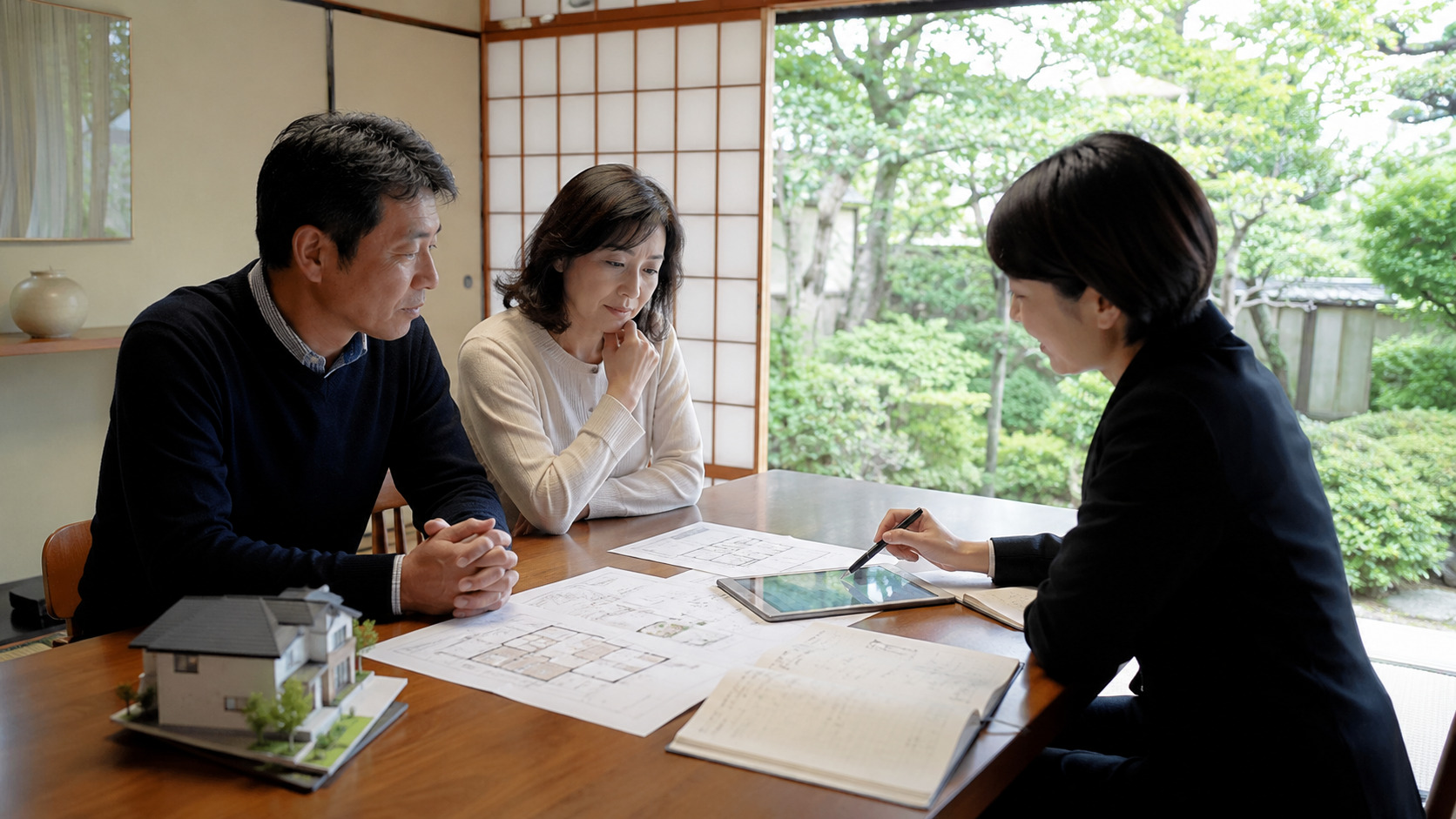 空き家管理委託で確認したい責任範囲｜遠方の実家の修繕対応を整理する考え方