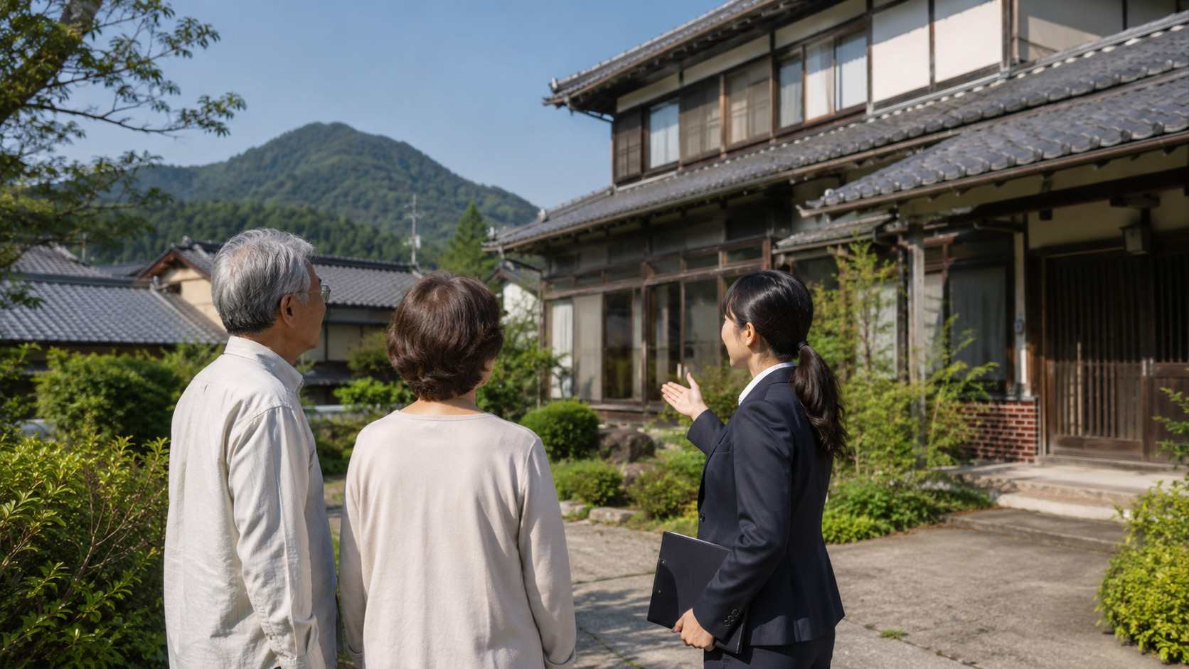 岐阜県で空き家活用に迷う実家、ヤモタスはケース別に地方でも貸せるか相談