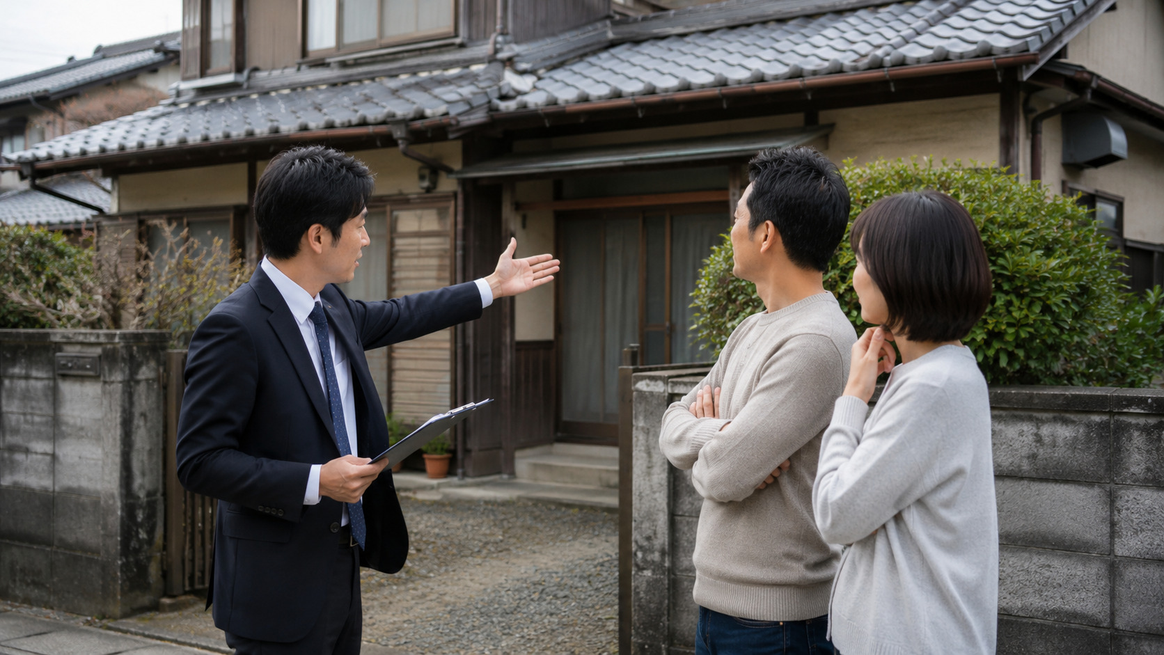 愛知県で空き家の賃貸募集の流れは？問い合わせから入居までの手順を解説
