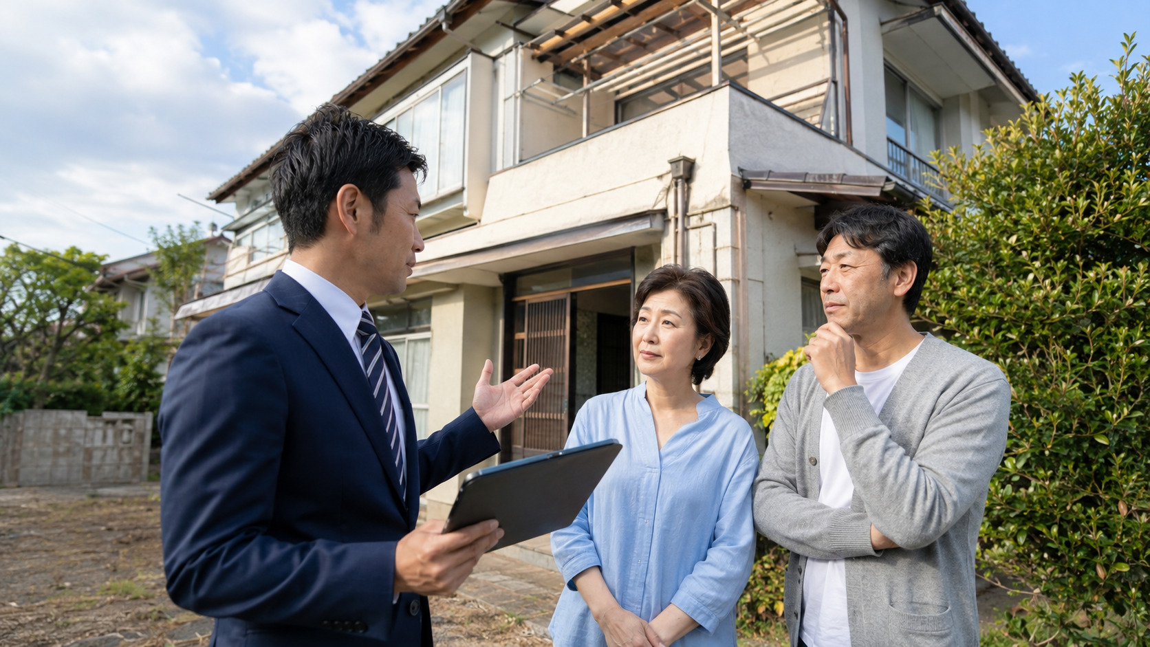 愛知県で定期借家と普通借家の違いを比較！実家を将来使う人が選ぶ契約