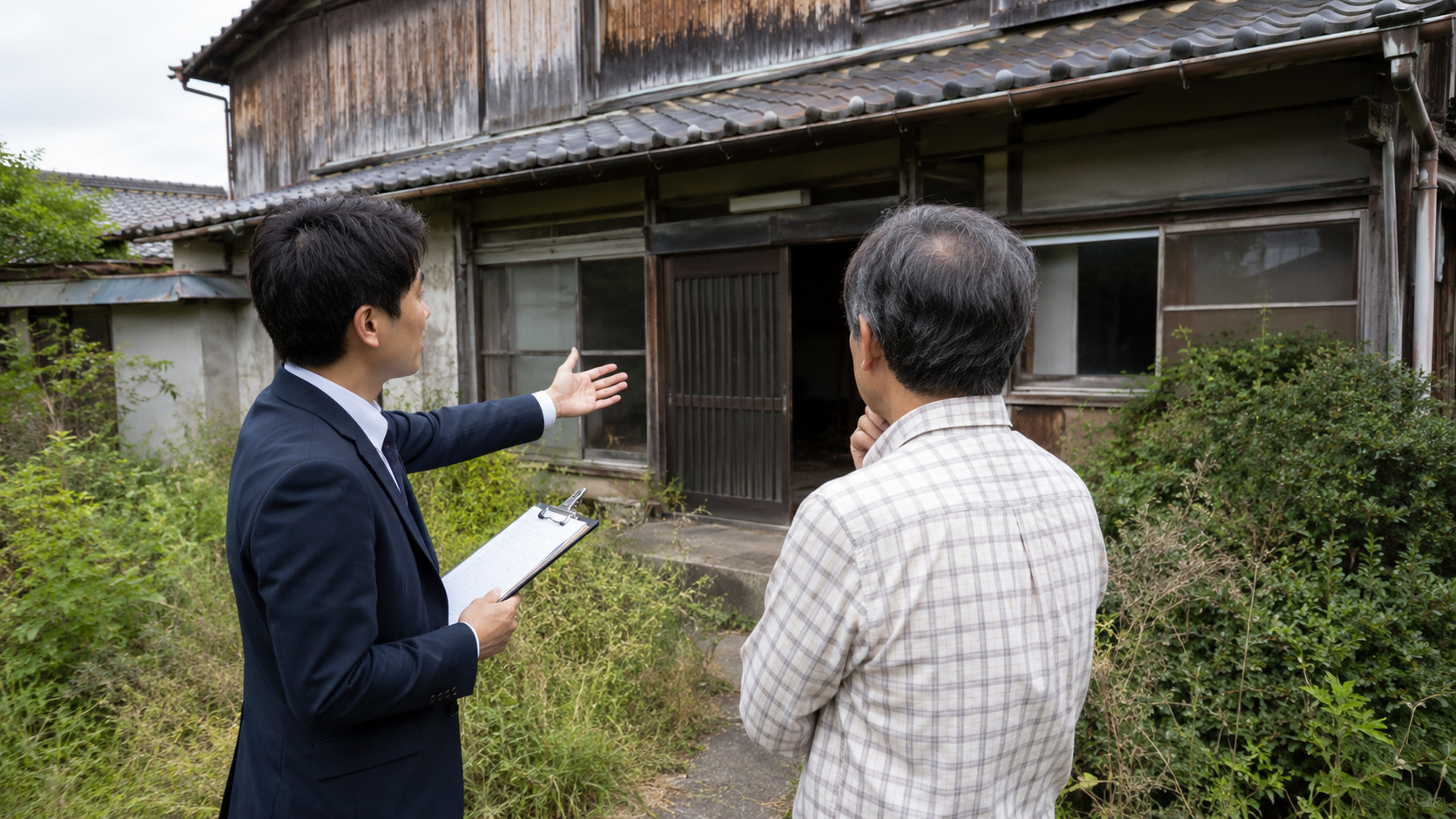 愛知県で空き家の借り上げ管理とは？任せられる範囲とメリットを解説