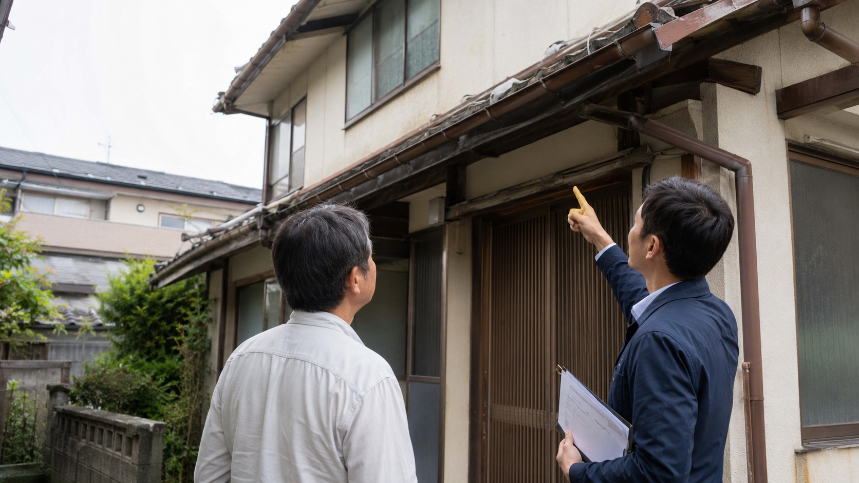 岐阜県の空き家で近隣トラブルはどの状態から危険？後悔しないトラブル対策