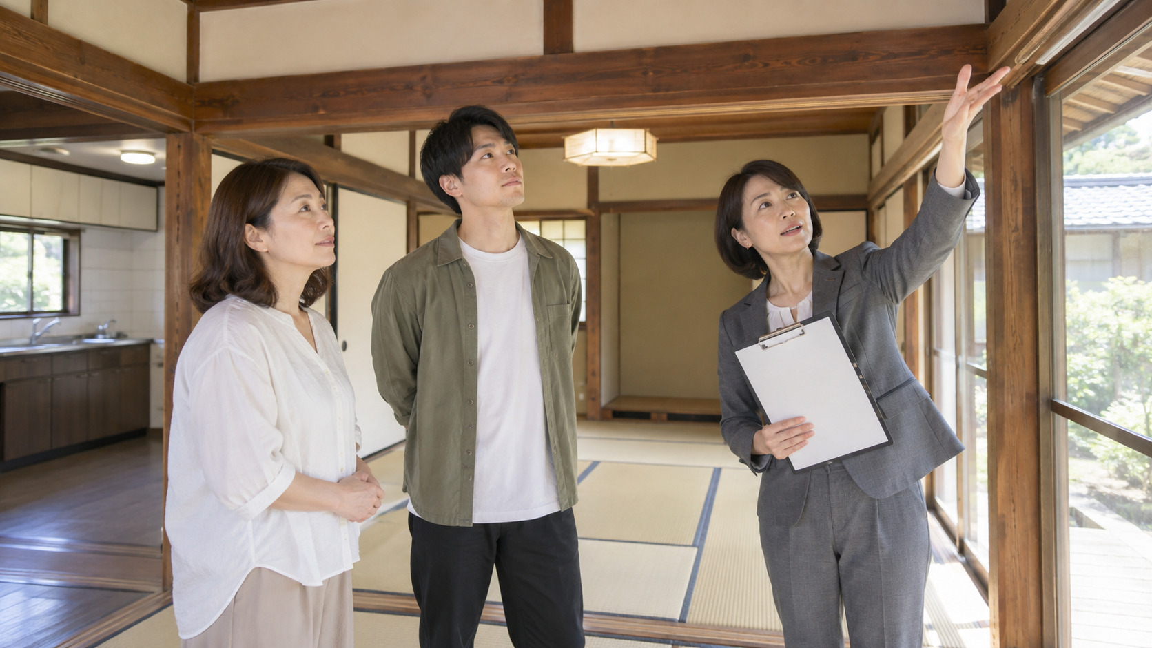 岐阜県で空き家を貸すと退去時が心配？原状回復の確認点と賃貸のリスク