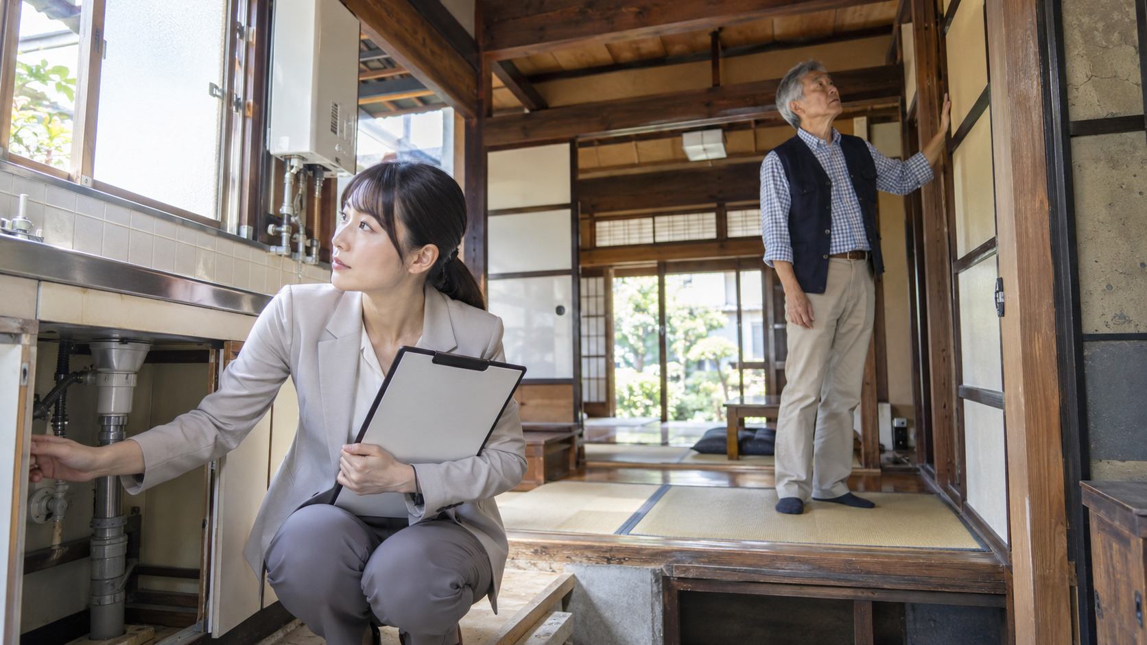 愛知県でヤモタスの管理方法とは？見回りだけの空き家管理との違いを解説