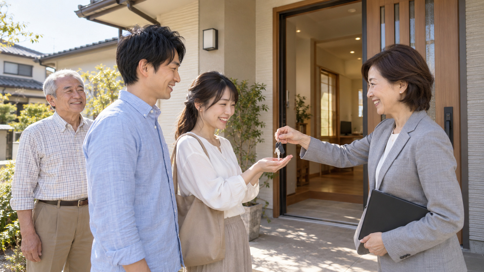 三重県で親が施設入居、実家を貸す前に確認すべきことは？後悔しない注意点