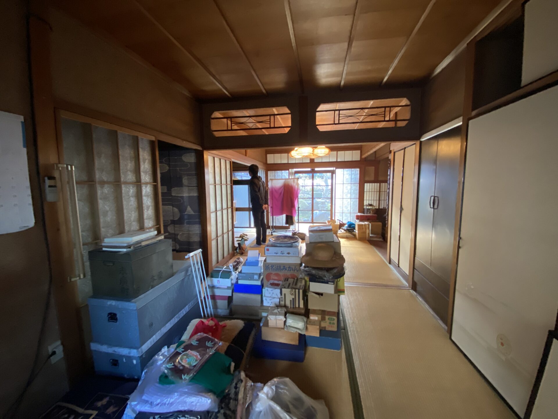 空き家の和室改装事例 | 愛知県・岐阜県・三重県で空き家管理・活用ならヤモタス