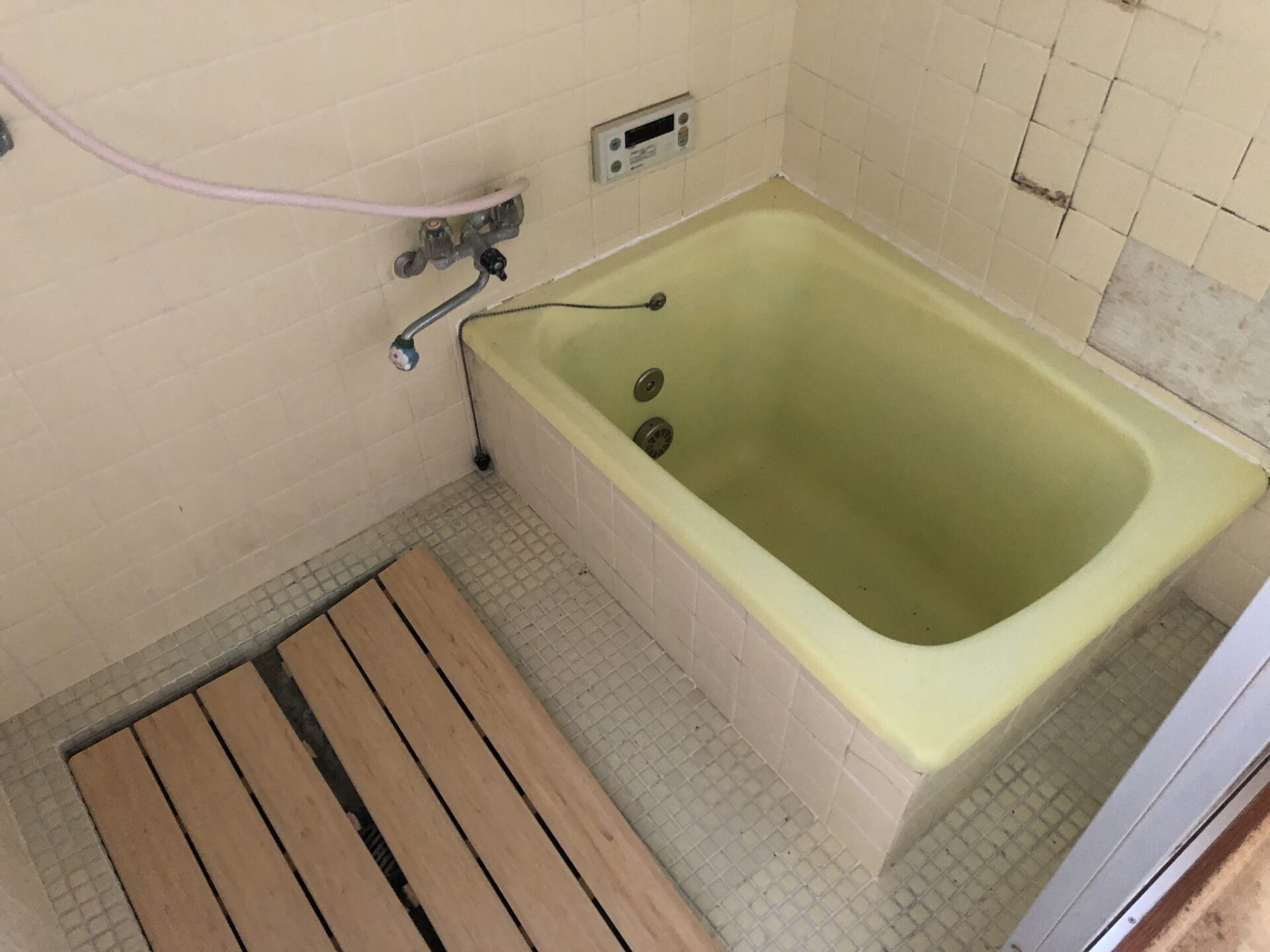 築古空き家の浴室活用方法| 愛知県・岐阜県・三重県で空き家管理・活用ならヤモタス
