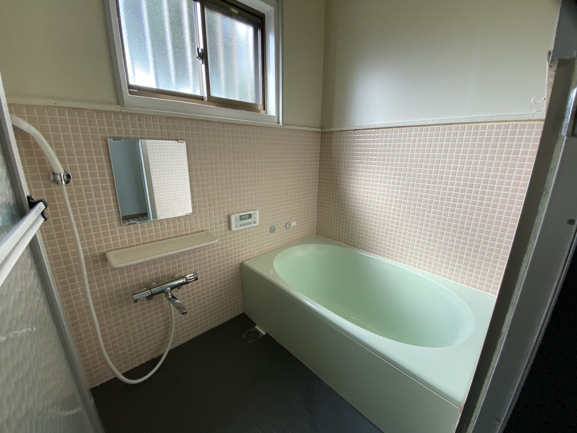 空き家の浴室再生事例 | 愛知県・岐阜県・三重県で空き家管理・活用ならヤモタス