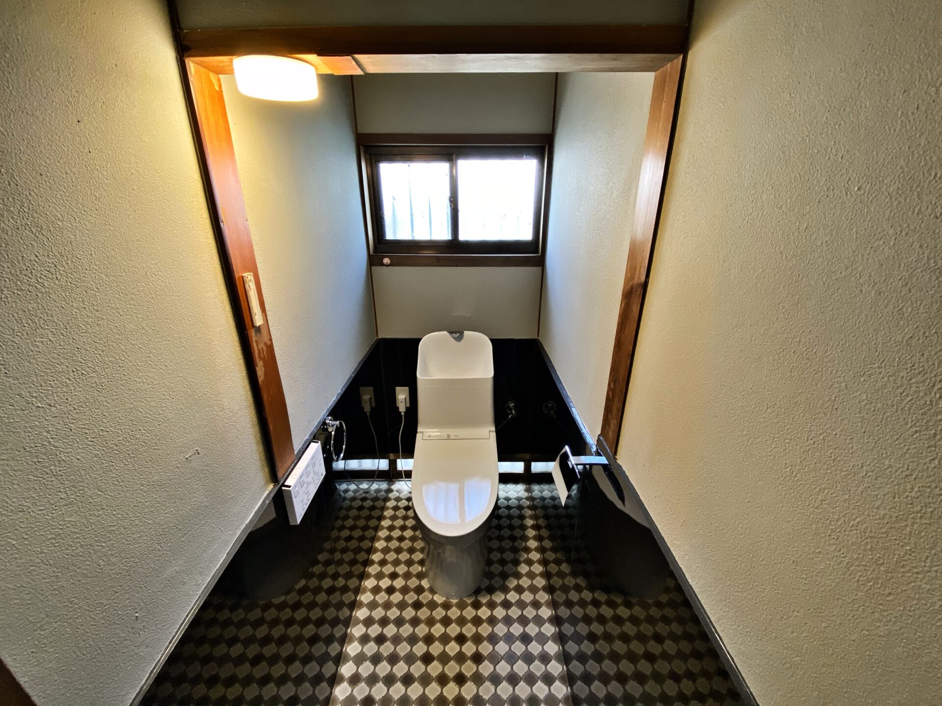 長期空き家のトイレ改装事例 | 愛知県・岐阜県・三重県で空き家管理・活用ならヤモタス
