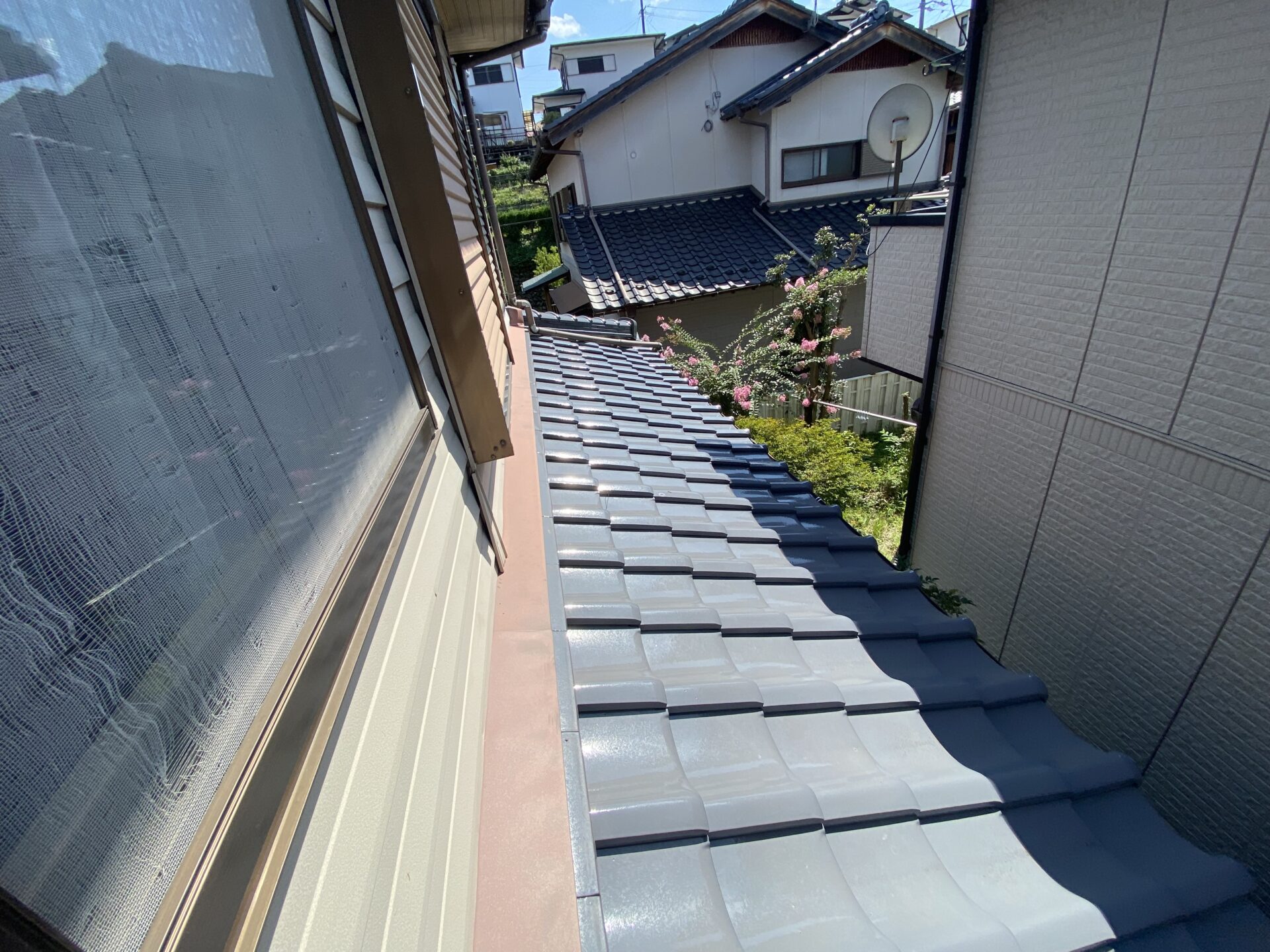 長期空き家の屋根工事 | 愛知県・岐阜県・三重県で空き家管理・活用ならヤモタス