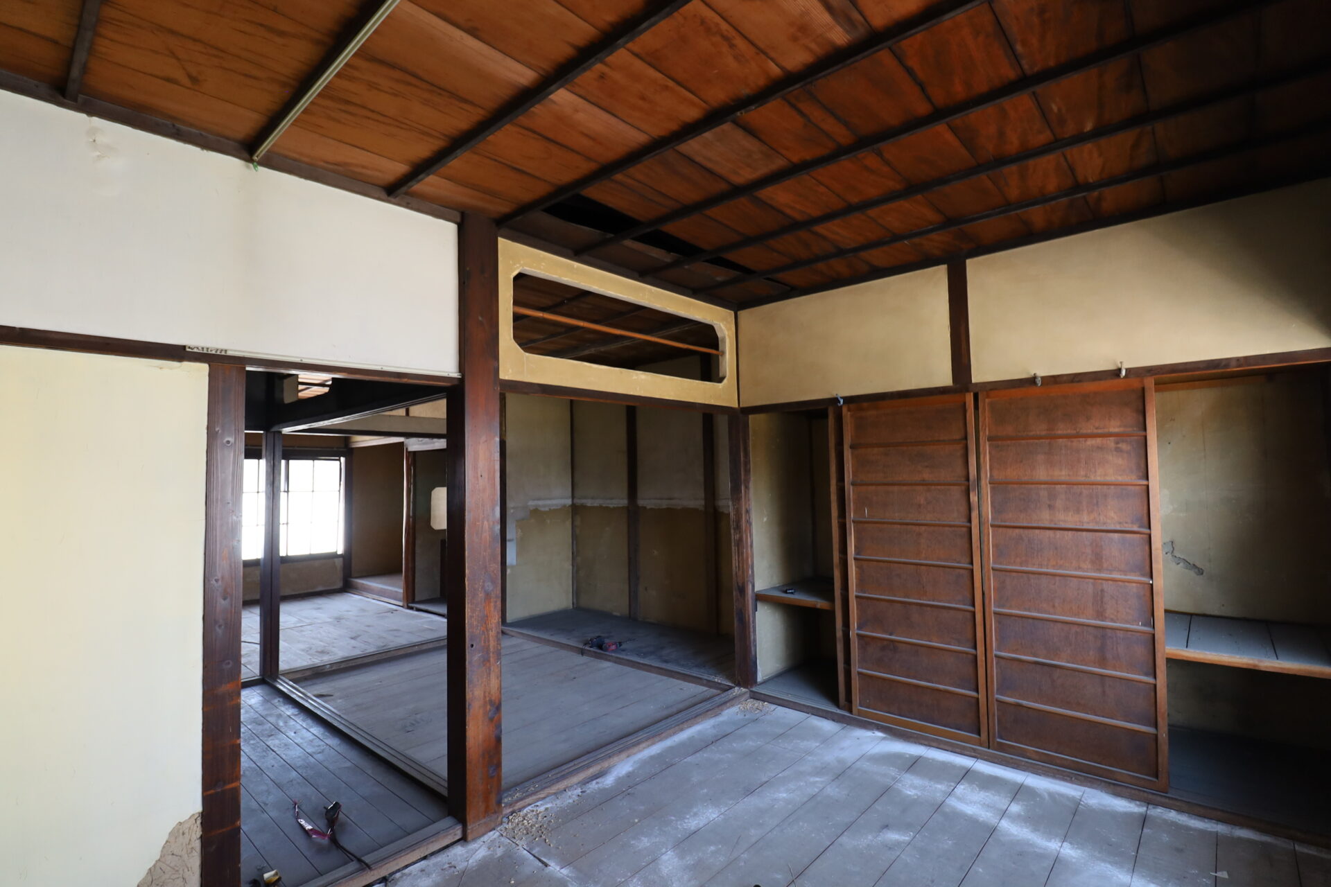 築古空き家の再生事例 | 愛知県・岐阜県・三重県で空き家管理・活用ならヤモタス
